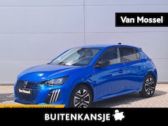 Peugeot e-208 - EV Allure 51 kWh | Navigatie | Camera | Cruise Control | Stoelverwarming | Apple Carplay/A