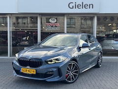 BMW 1-serie - (f40) 118i M Sport | Panoramadak, 19 inch, Leer, Stoel + Stuurverwarming, Keyless, Elektri