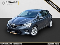 Renault Clio - 1.0 TCe Zen 100PK ECC / NAVI / CRUISE / PDC / KEYLESS
