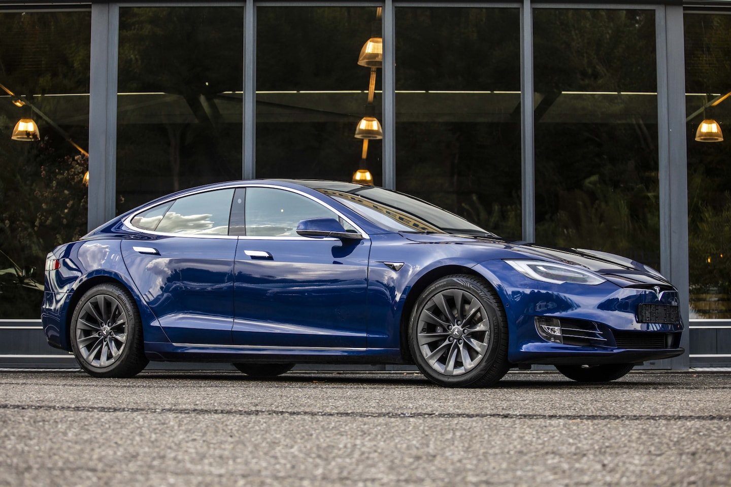 Tesla Model S - Long Range Long Range - AutoWereld.nl