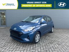 Hyundai i10 - 1.0i 63pk 5-zits Comfort Smart