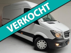 Mercedes-Benz Sprinter - Automaat 314 2.2 CDI 140pk euro6 366 HD L2H2 Business Professional Plus, Navigatie, Trekha