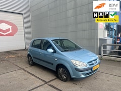 Hyundai Getz - 1.4i Active Cool