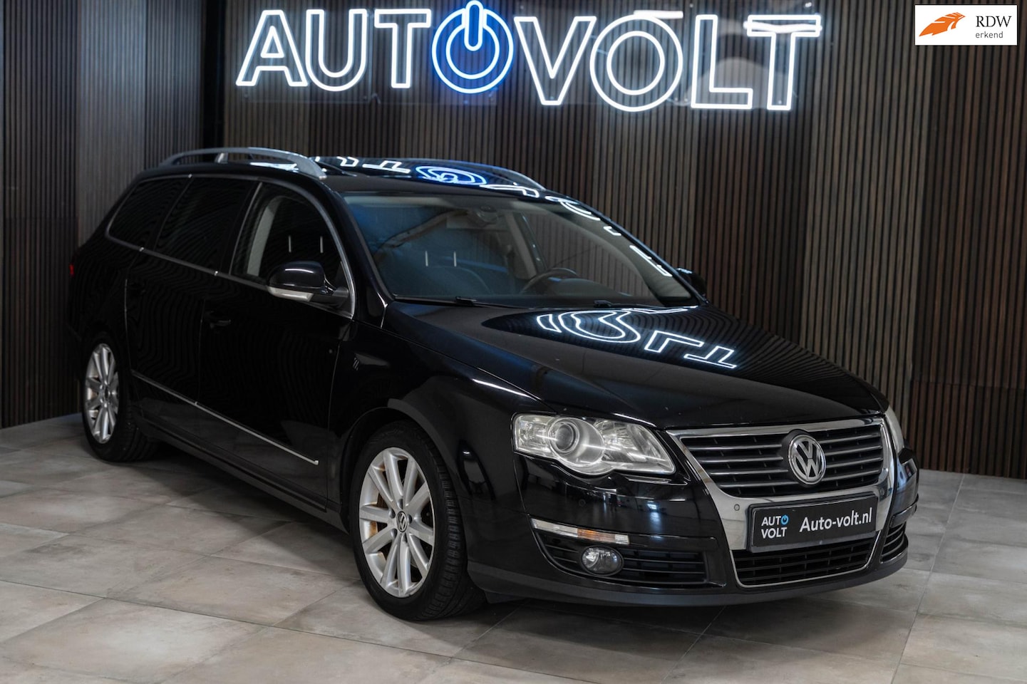 Volkswagen Passat Variant - 1.4 TSI Highline BlueMotion 1.4 TSI Highline BlueMotion - AutoWereld.nl