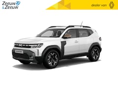 Dacia Duster - Hybrid 140 Extreme | Nu snel leverbaar met €2.207, - Zeeuw & Zeeuw voorraadkorting | 7 Jaa