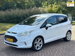 Ford B-Max - 1.0 EcoBoost Style/AIRCO/CRUISE/PARKEERSENS ACHTER/VERWARMDE VOORST/TREKHAAK