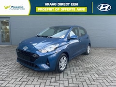 Hyundai i10 - 1.0i 63pk 5-zits Comfort Smart
