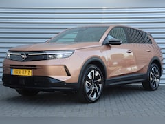 Opel Grandland - 1.2 HYBRID 145PK GS AUTOMAAT | Draadloze telefoonlader (Inductie) | Elektronische klimaatr