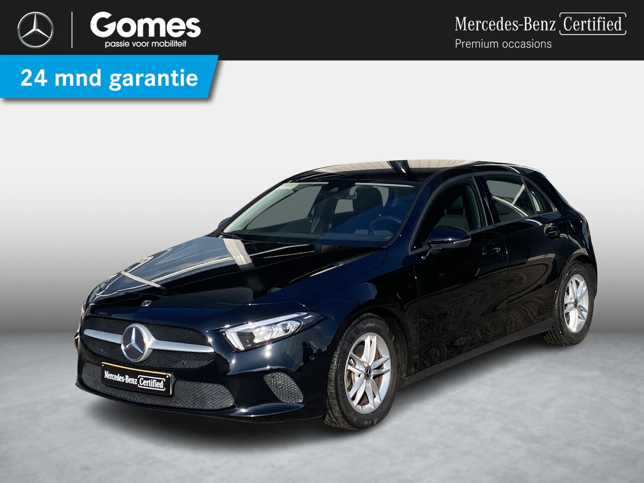 Mercedes-Benz A-klasse - 180 Business Solution 180 Business Solution - AutoWereld.nl