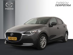 Mazda 2 - 2 SKYACTIV-G 90 Luxury i-Activsense