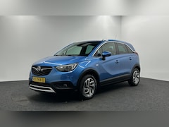 Opel Crossland X - 1.2 Turbo Innovation CAMERA ECC LM NAVI STOELVERWARMING CARPLAY