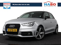 Audi A1 - 1.2 TFSI ADMIRED S-LINE AC/CRUISE/NAV/MIST.LAMP/LMV