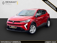 Renault Captur - 1.3 mild hybrid 160 evolution EDC AUTOMAAT / CAMERA / STOELVERWARMING