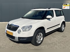 Skoda Yeti - 1.2 TSI Ambition Airco Cruise Navi Panoramadak Trekhaak