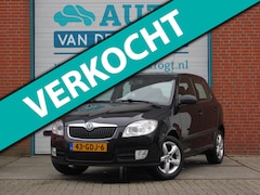 Skoda Fabia - 1.6-16V Sport, Automaat, NL auto, 1e Eig