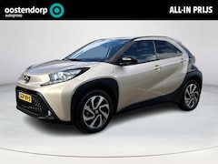Toyota Aygo X - 1.0 VVT-i S-CVT Pulse (Carplay Navigatie - Stoelverwarming)