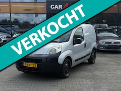 Peugeot Bipper - 1.3 HDi XR Profit + AIRCO/APK 2-7-2026/RIJDT PERFECT/SCHERMPJE NAVI BLUETOOTH
