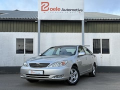 Toyota Camry - 3.0 V6 Linea Sol Aut. / Distributie V.V. / 2e Eig. / Orig. NL / Perfect onderhouden