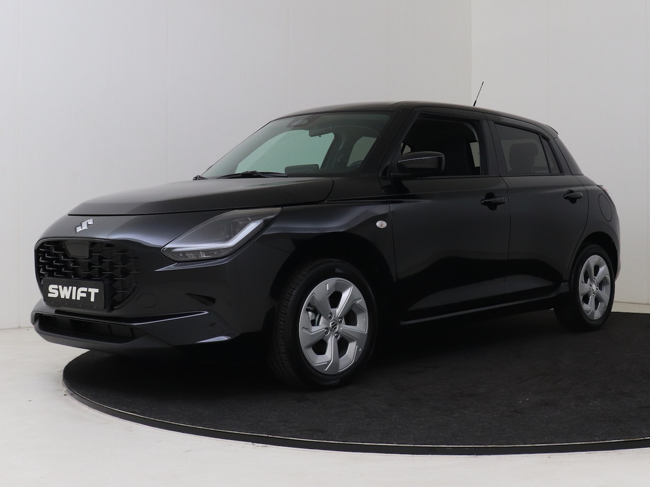 Suzuki Swift - 1.2 Select Smart Hybrid Uit voorraad leverbaar - AutoWereld.nl