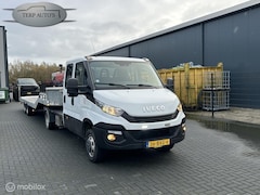 Iveco Daily - 50-180 BE Combi Veldhuizen 10 Ton totaalgewicht