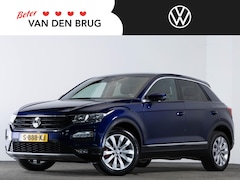 Volkswagen T-Roc - 1.5 TSI 150 PK DSG Sport | Navigatie | Stoel&Stuurwiel Verwarming | Achteruitrijcamera | S