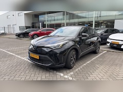 Toyota C-HR - 1.8 Hybrid Style Luxury | 1ste EIGENAAR / NL AUTO | LEDER | STOELVERWARMING | CAMERA | KEY