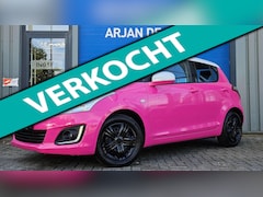 Suzuki Swift - 1.2 94PK 5Drs Airco Cruise 32000KM UNIEK Dealer onderhouden