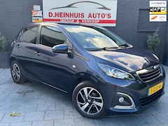 Peugeot 108 - 1.2 VTi Allure |5Drs|Klima|Cruise|