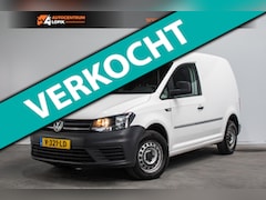 Volkswagen Caddy - 2.0 TDI L1H1 BMT Economy *NAP*Trekhaak