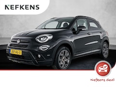 Fiat 500 X - 1.3 Lounge 150pk Automaat | Climate Control | Cruise Control | Achteruitrijcamera | Parkee