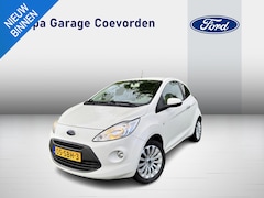 Ford Ka - 1.2 Titanium X start/stop | PARELMOER WIT | AIRCO | EERSTE EIGENAAR |