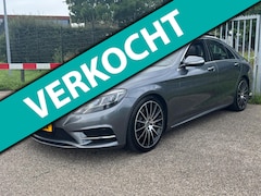 Mercedes-Benz S-klasse - S350D BlueTEC AMG Panodak 20Inch Weinig KM ZEER MOOI S350