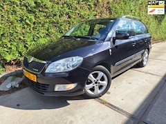 Skoda Fabia Combi - 1.2 TDI Greenline