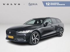 Volvo V60 - T6 Plug-in hybrid AWD Plus Dark | Panoramadak | Parkeercamera | Stuur- en Stoelverwarming