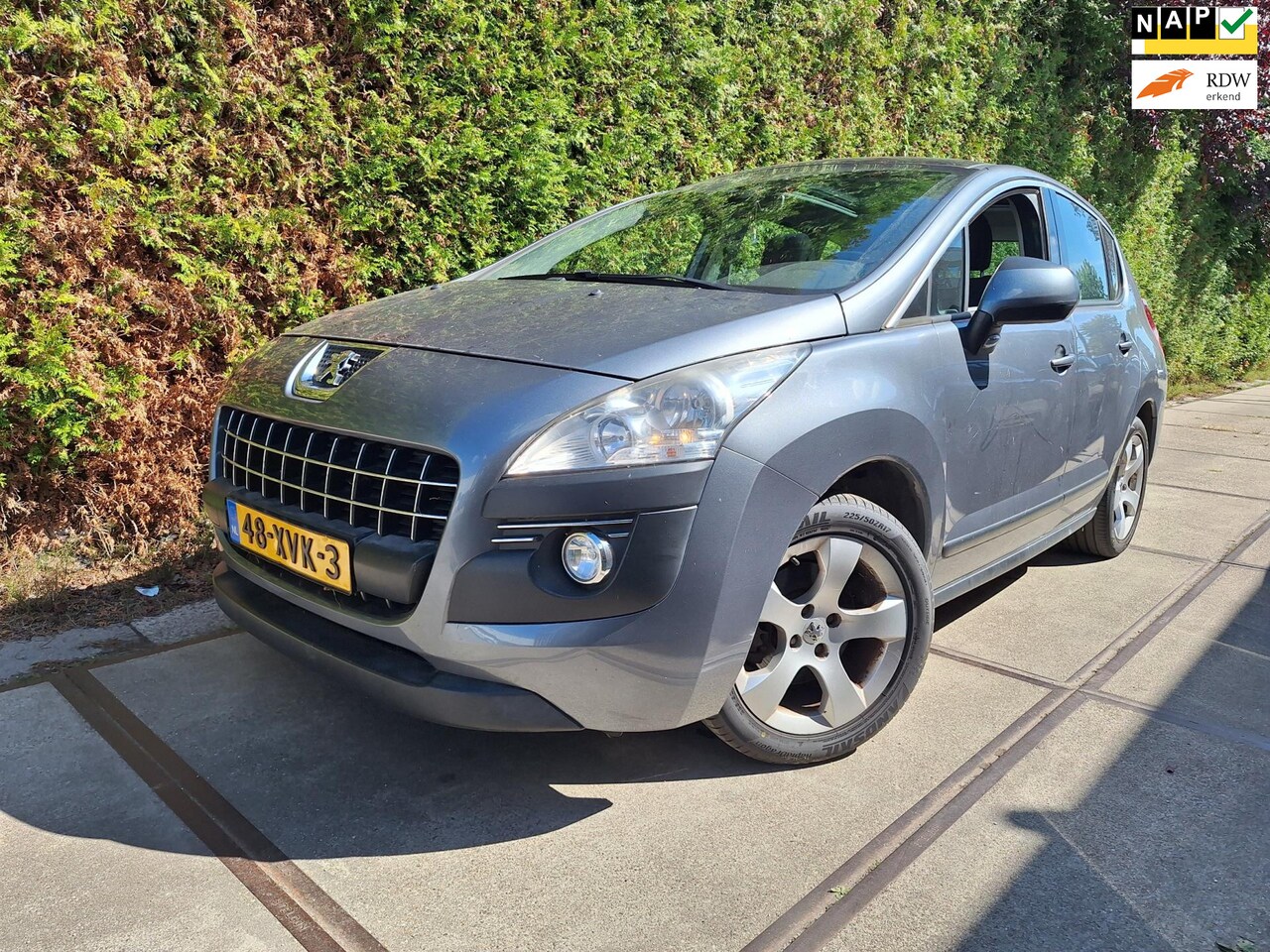 Peugeot 3008 - 1.6 THP Active 1.6 THP Active - AutoWereld.nl