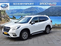 Subaru Forester - 2.0i e-BOXER VAN CVT Luxury Ex BTW