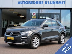 Volkswagen T-Roc - 1.0 TSI Style Business | virtual cockpit | camera | stoelverw | elektr klep |