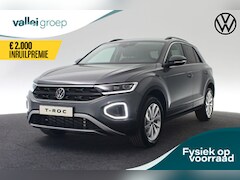 Volkswagen T-Roc - Life Edition 1.5 TSI 150PK DSG
