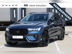 Volvo XC60 - T6 Plug-in hybrid AWD Ultra Black Edition | Luchtvering | Harman Kardon Geluidsinstallatie