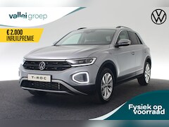 Volkswagen T-Roc - Life Edition 1.5 TSI 150 pk DSG