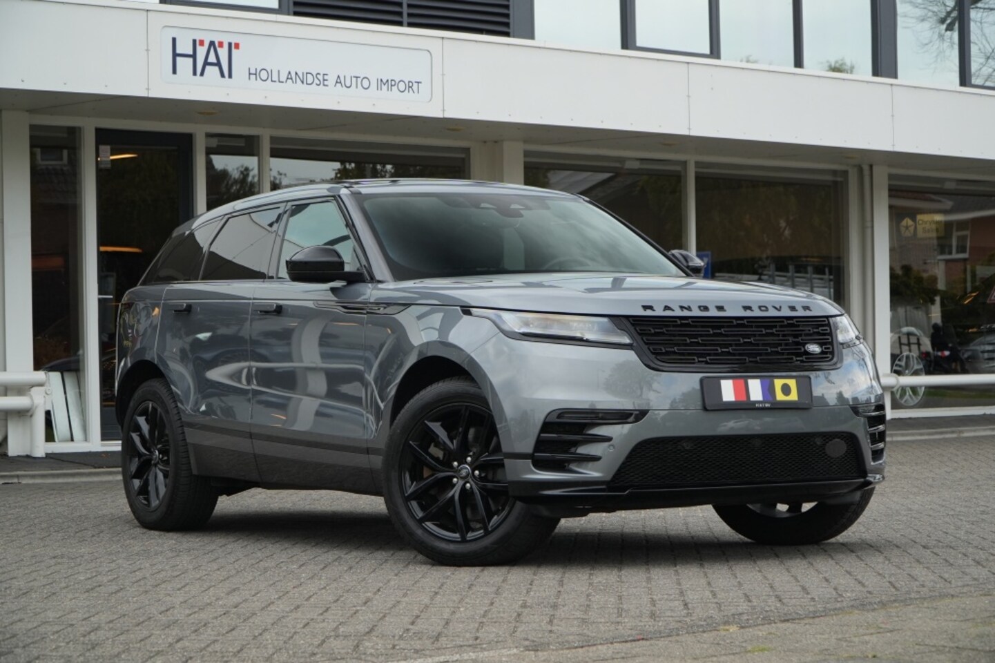Land Rover Range Rover Velar - 2.0 P400e AWD Dynamic SE I Pano I ACC I 5 jaar fabrieks garantie - AutoWereld.nl