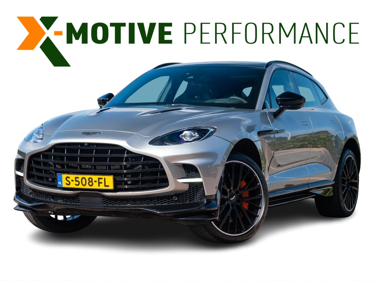 Aston Martin DBX - 4.0 V8 707 | Volleder | Carbon | Nw. Pr 360k - AutoWereld.nl