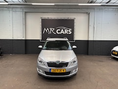 Skoda Fabia Combi - 1.2 TDI Greenline Airco/Cruise Control