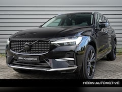 Volvo XC60 - T6 Essential Edition Black Pack + HEICO uitlaatset | Panoramadak | Moritz Lederen Bekledin