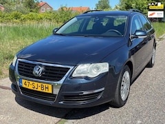 Volkswagen Passat Variant - 2.0 FSI Comfortline Automaat ECC Audio-CD/Navigatie ESP ABS Electric pakket Cruisecontrol