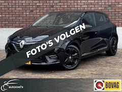 Renault Clio - 1.0 TCe / Navigatie / Apple CarPlay - Android / 1e Eigenaar / ALL-Season banden / Cruise C