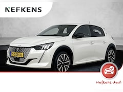 Peugeot e-208 - EV GT Pack 50 kWh | Luxe uitvoering | Achterruitrijcamera | Navigatie | Lichtmetalen velge