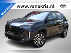 Toyota Yaris Cross - 1.5 Hybrid 115 Dynamic Comfort Pack, Nieuw en snel leverbaar met €2.000, - inruilpremie