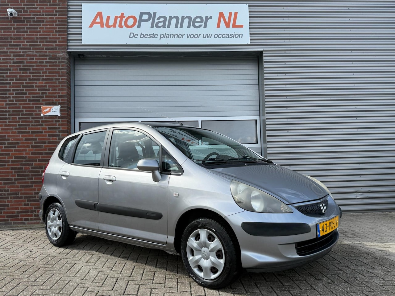Honda Jazz - 1.2 Cool! 5-Deurs! Airco! Nwe APK! 1e Eigenaar! - AutoWereld.nl