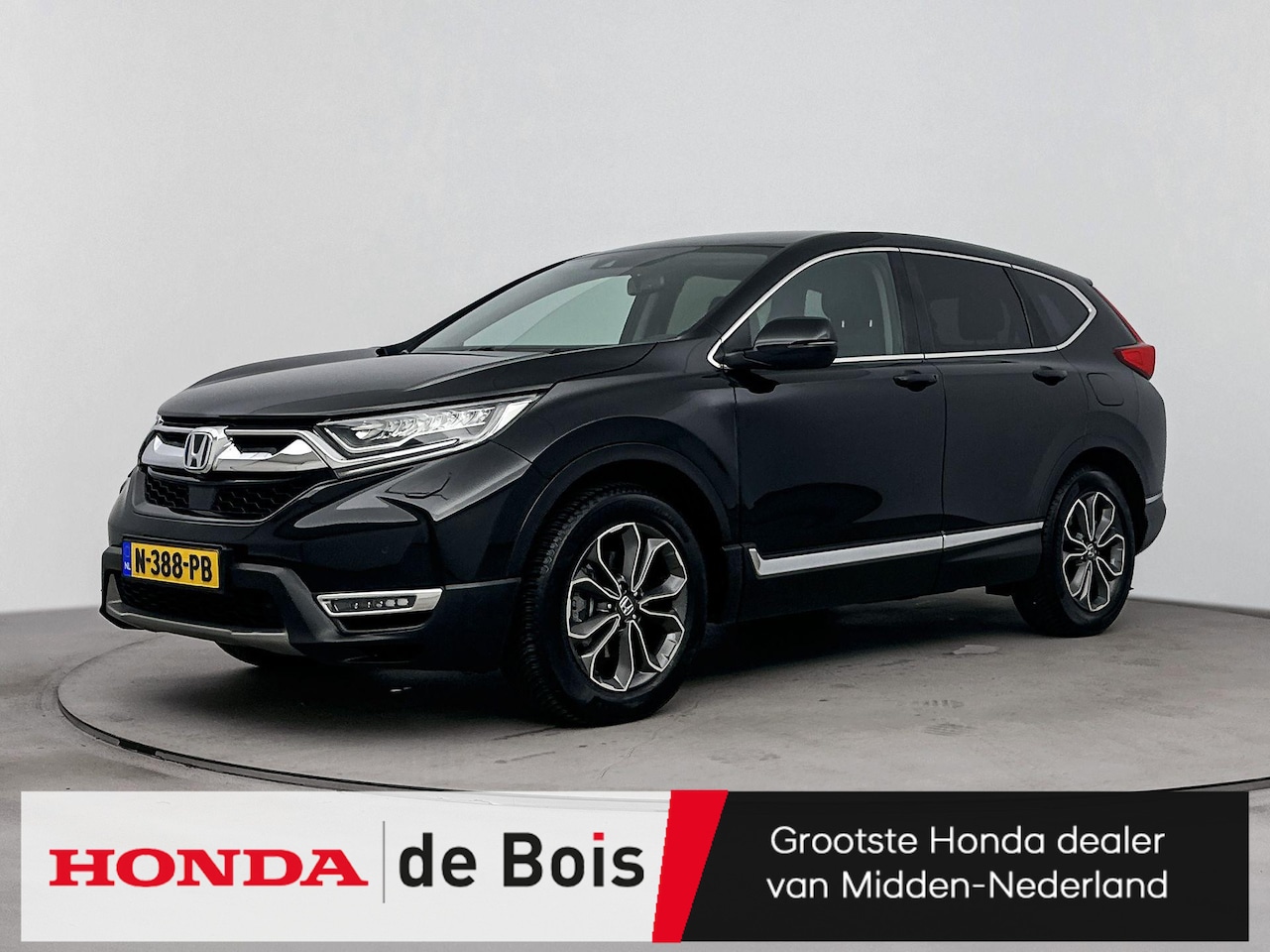 Honda CR-V - 2.0 e:HEV Business Edition | Garantie tot 2031 mogelijk!* | Facelift! | Navigatie | Apple - AutoWereld.nl